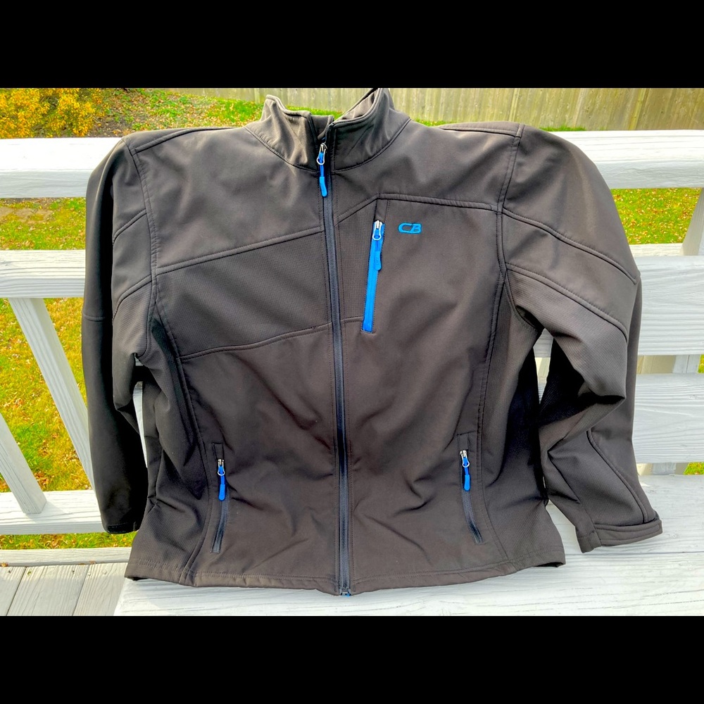 CB Sports Advanced Performance Jacket 2XL-MENS